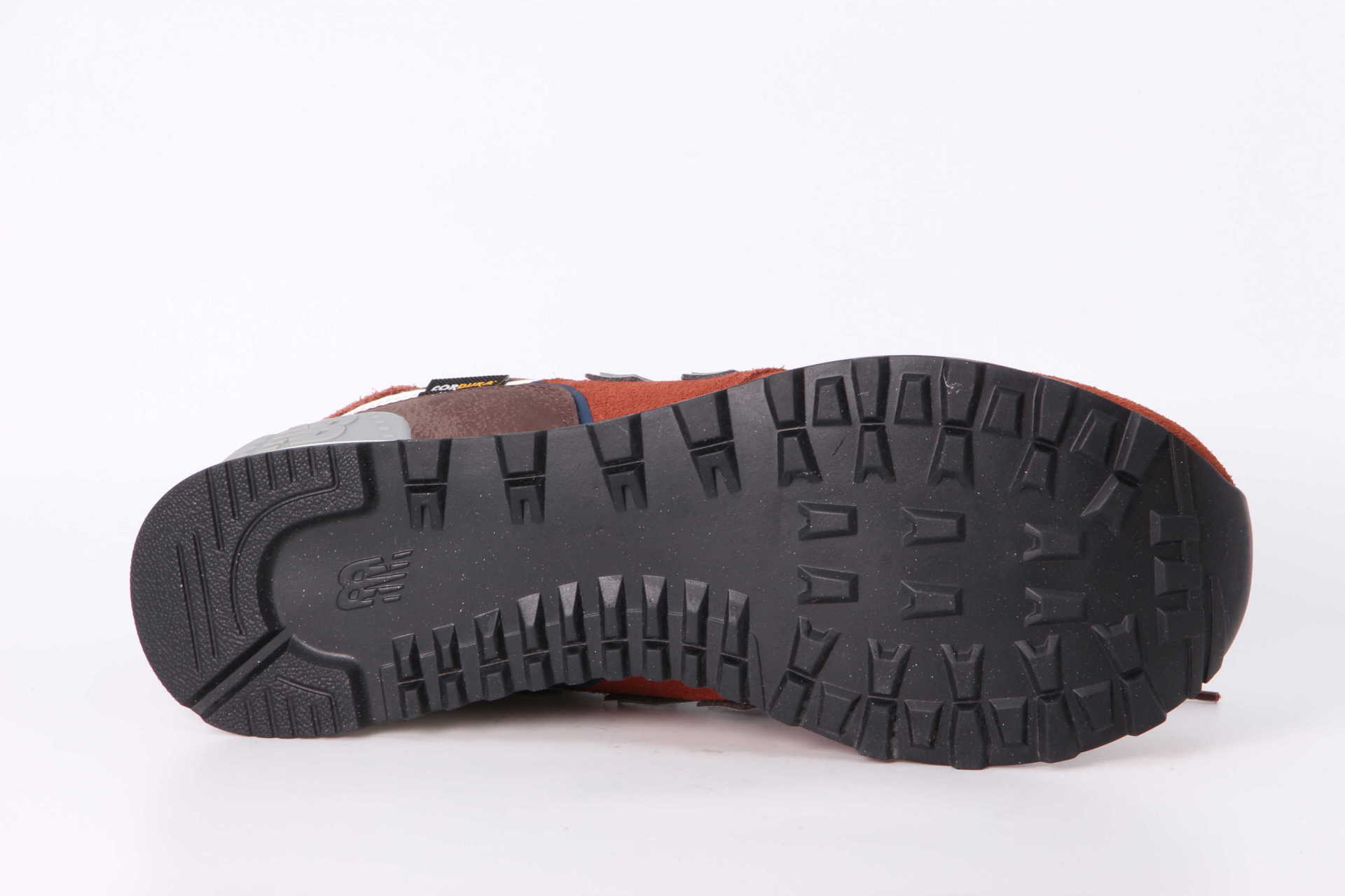 Sneaker 574 alumnum grey – Bild 3