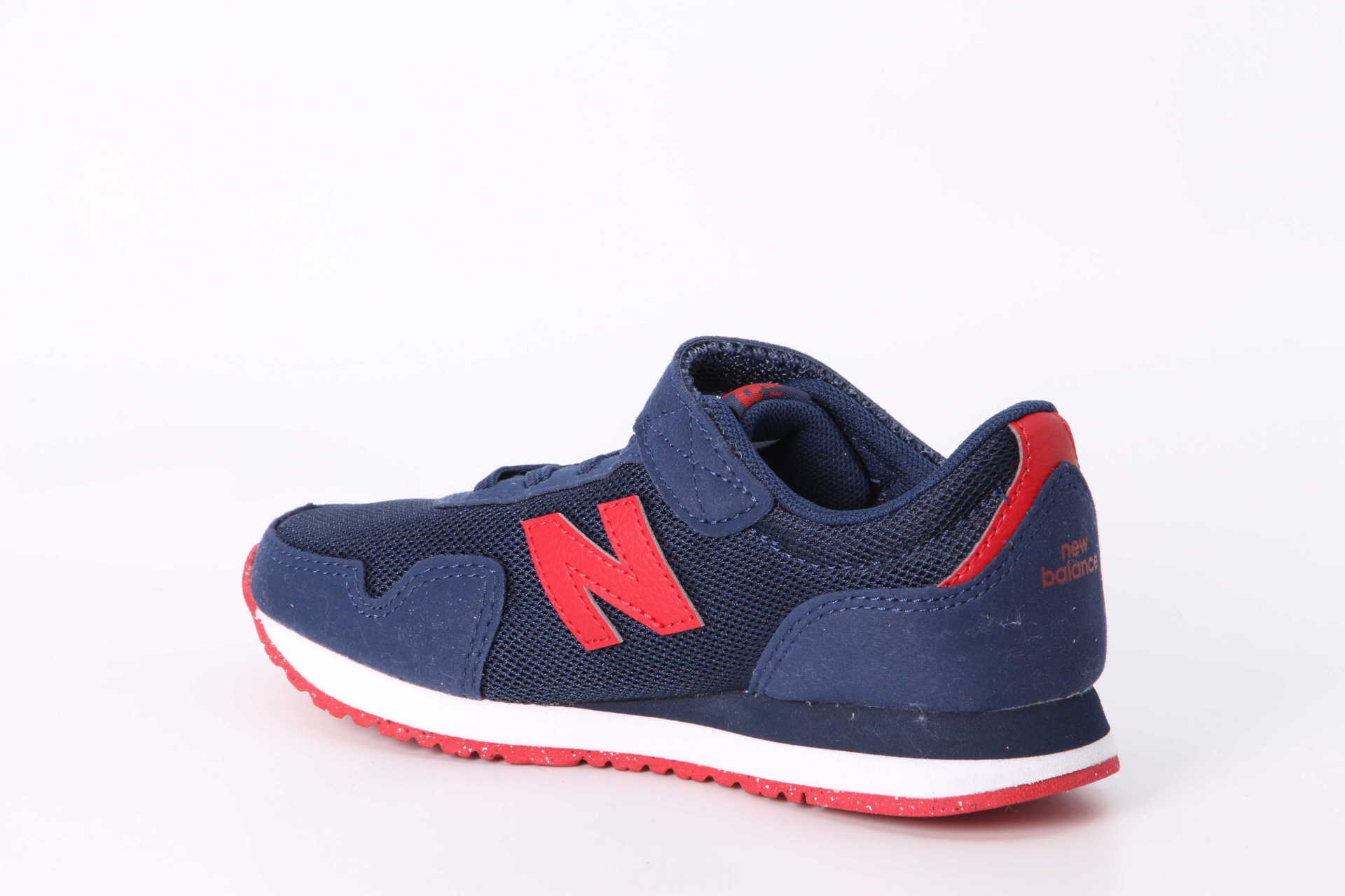 Sneaker blau / rot – Bild 2