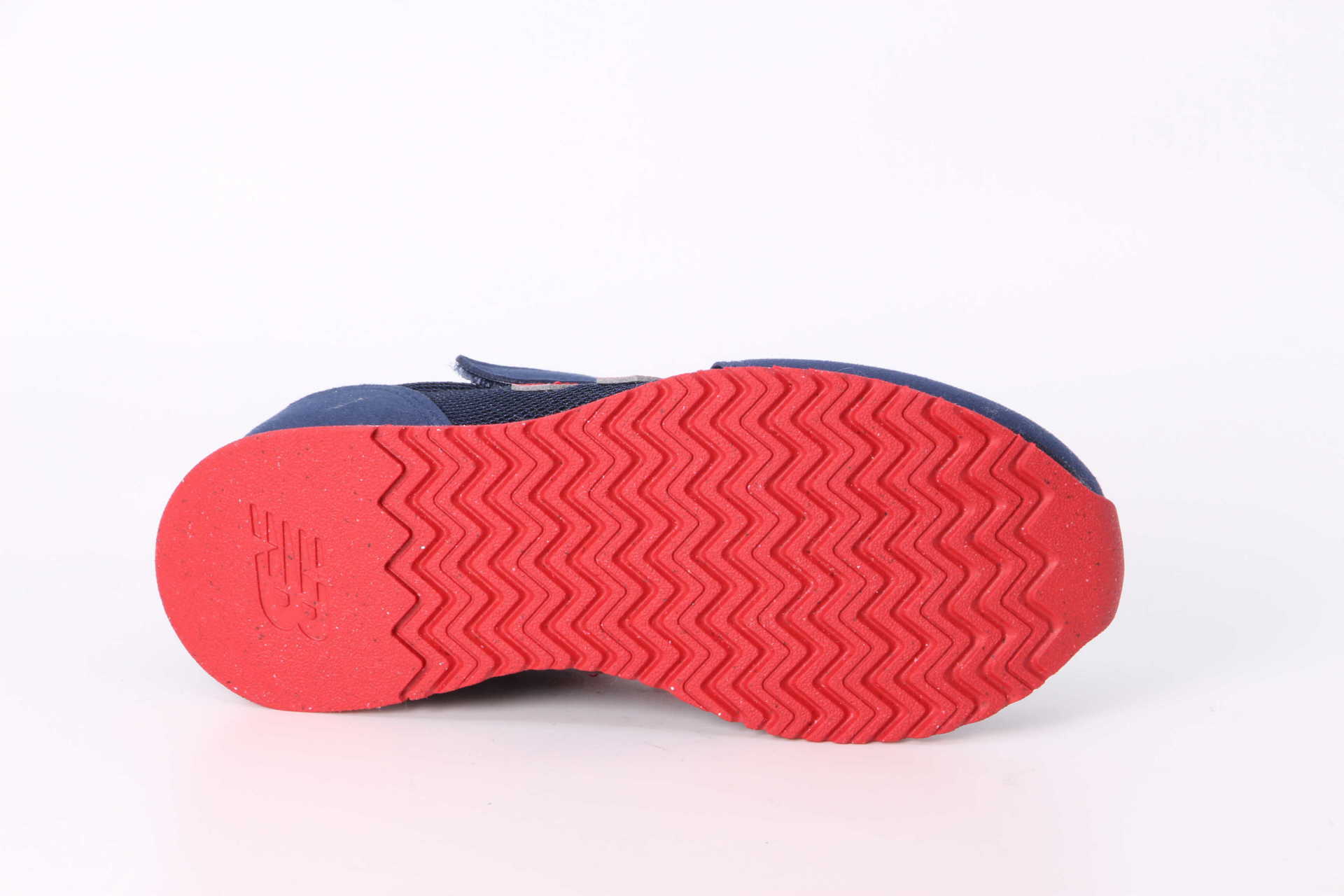 Sneaker blau / rot – Bild 3