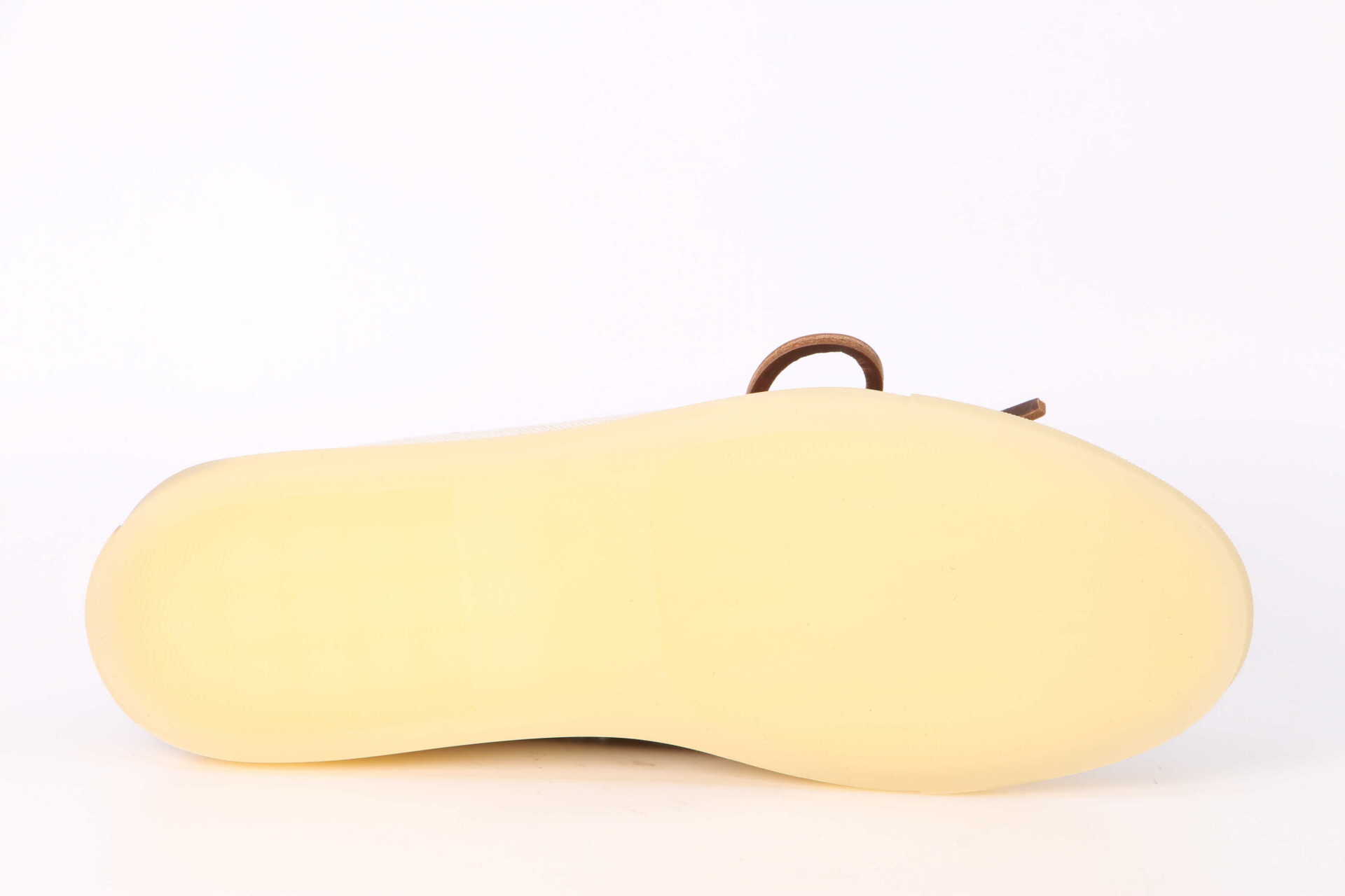 Docksider mix brown / creme – Bild 3