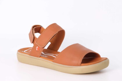 Indi Sandal warm orange