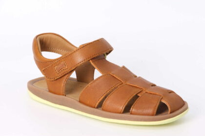 Bicho Kids medium brown