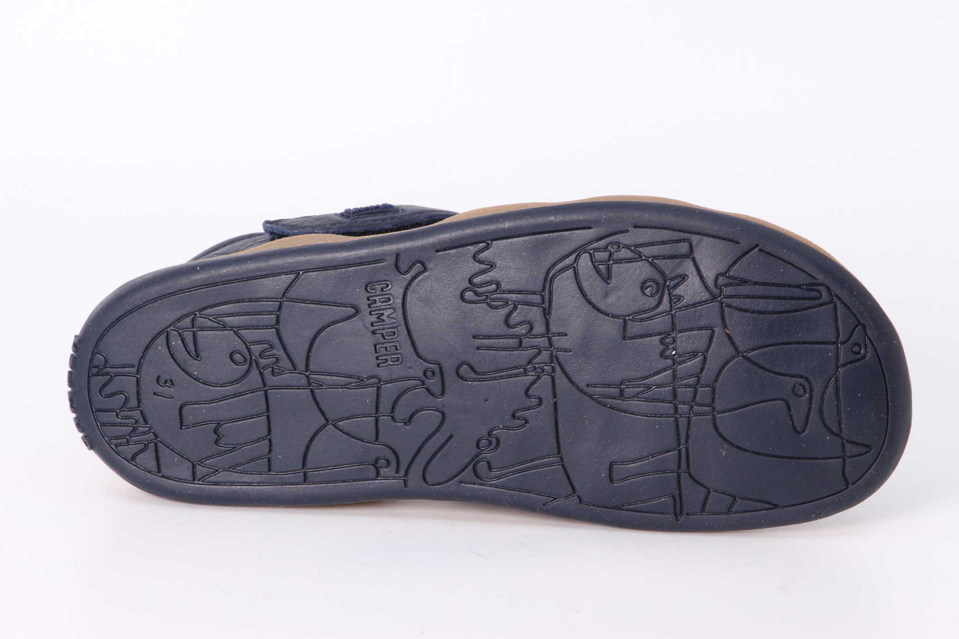 Bicho Kids blau – Bild 3