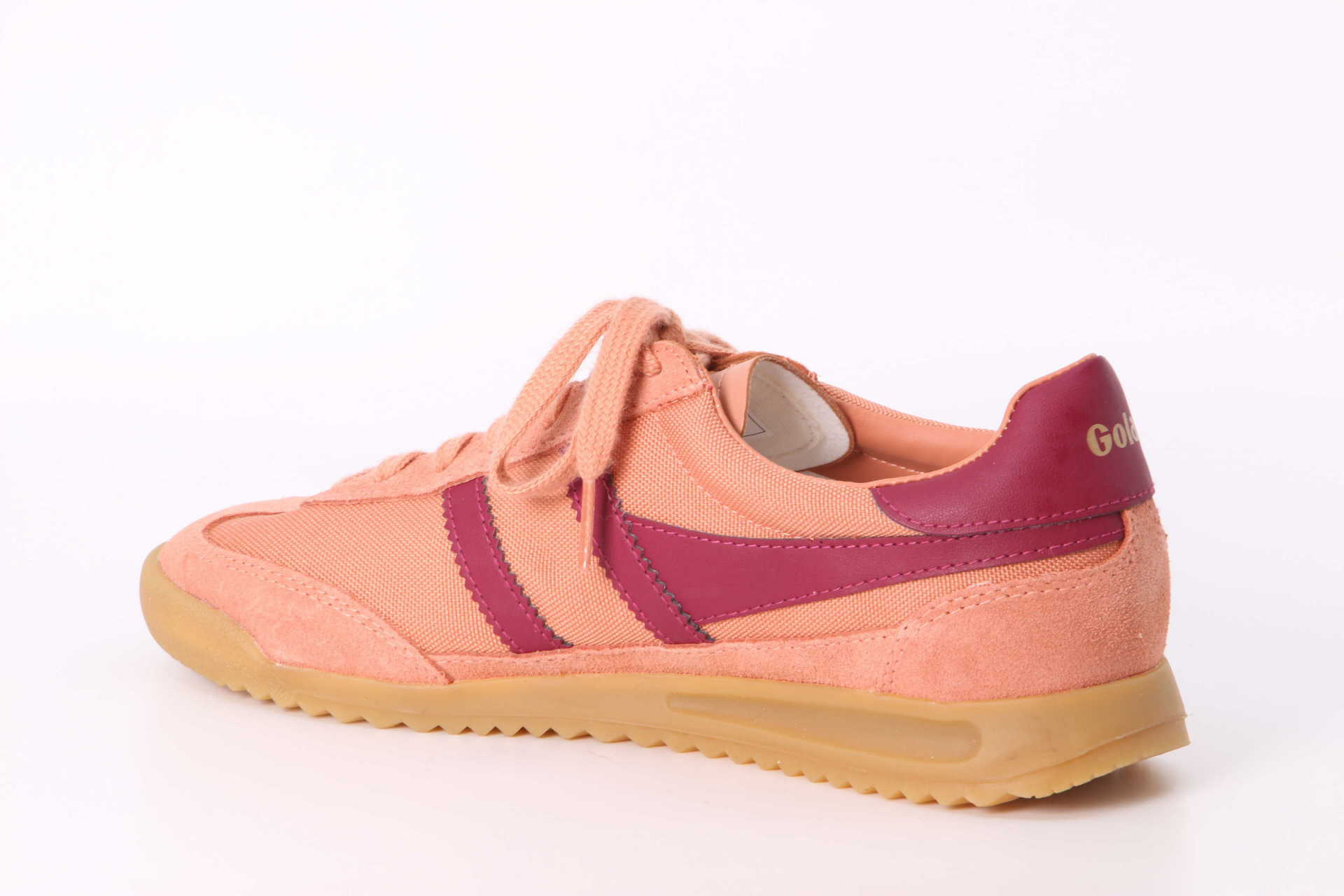 Tornado terracotta / cerise – Bild 2