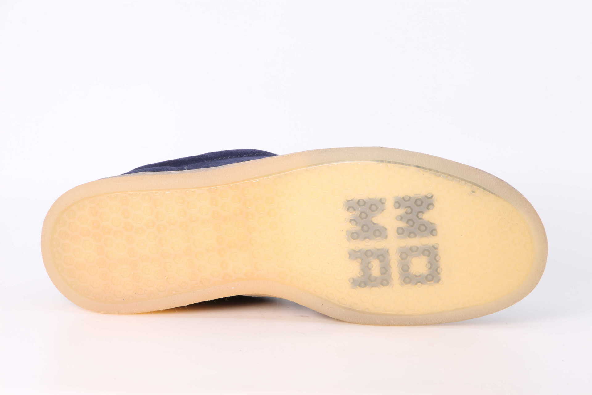 Sneaker blue / bianco – Bild 3