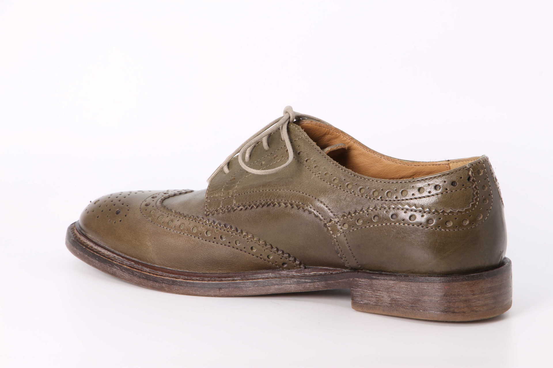 Schnürschuh army – Bild 2