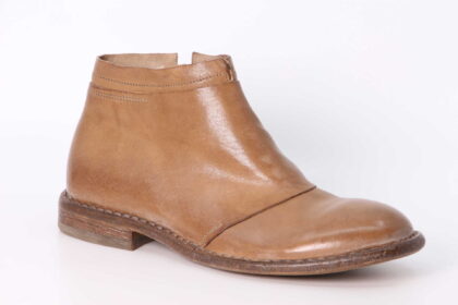 Stiefelette tortora