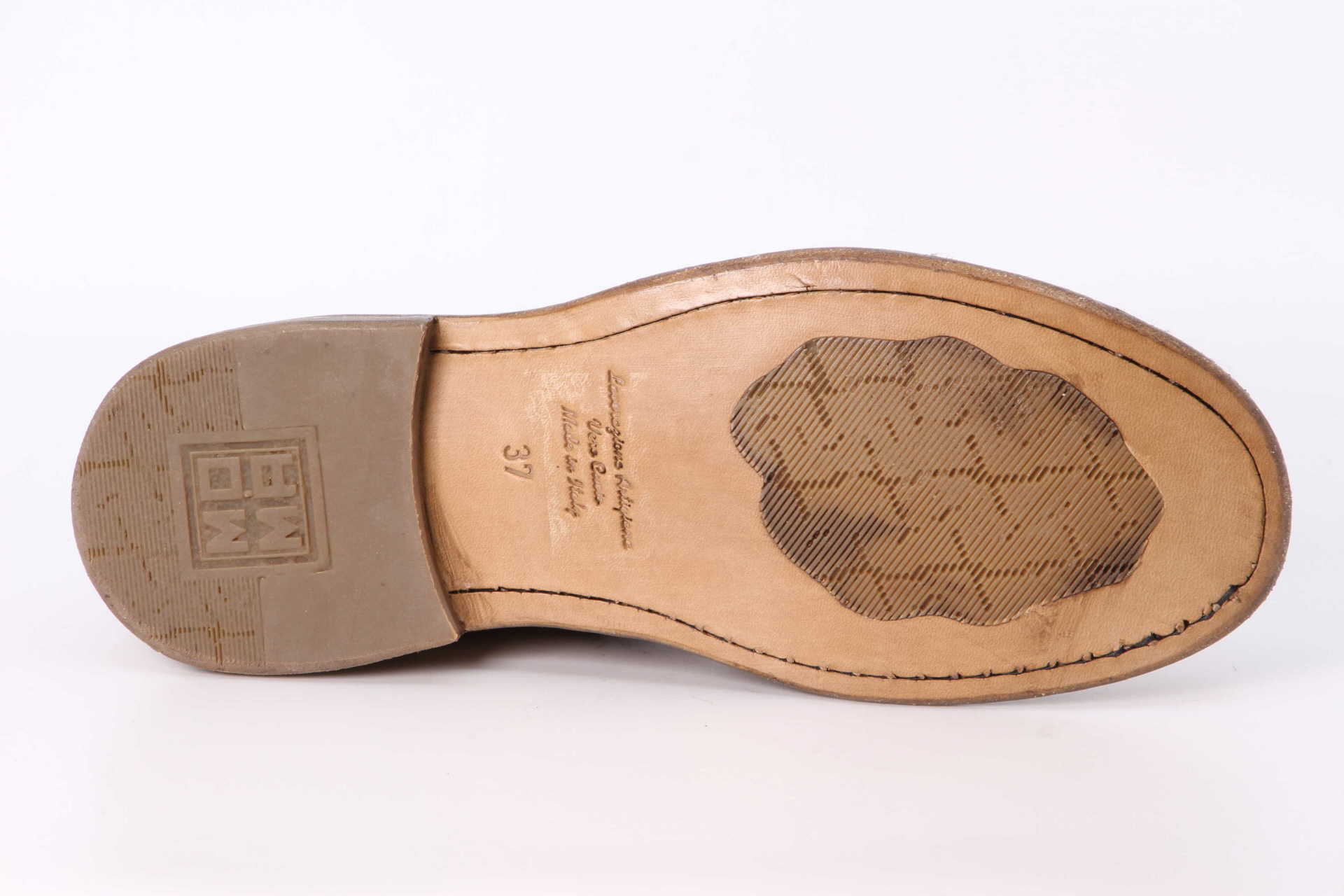 Stiefelette tortora – Bild 3