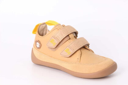 Leather Buddy Tiger braun