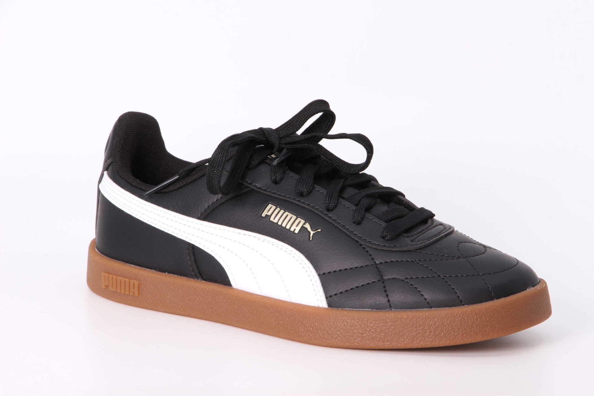 Puma Club ll Indoor black / white