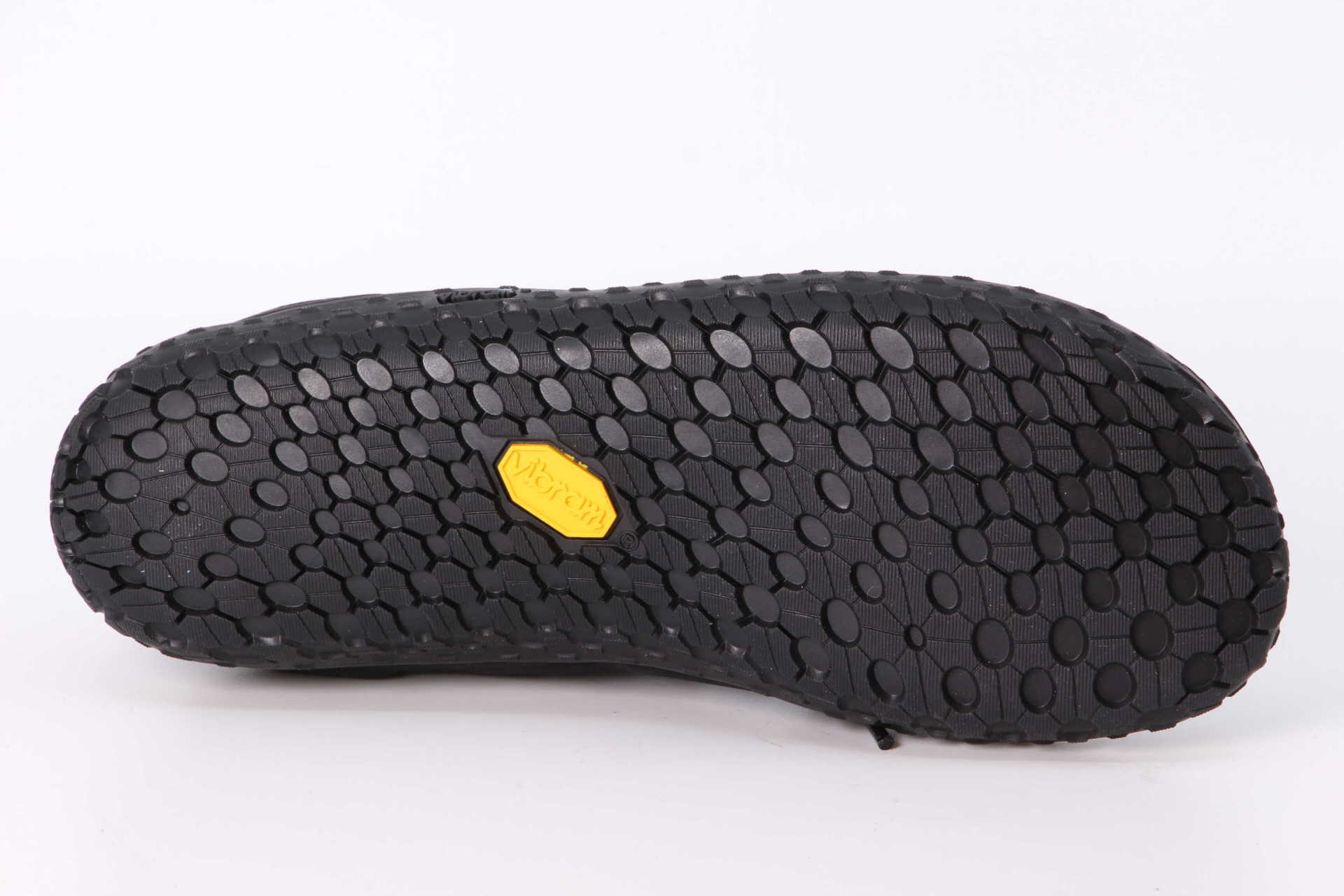 Vapor Glove 7 Leather schwarz – Bild 3