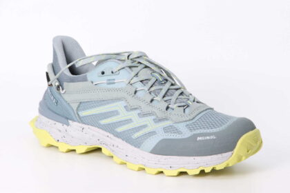 Jamaica Lady GTX eisgrau / gelb