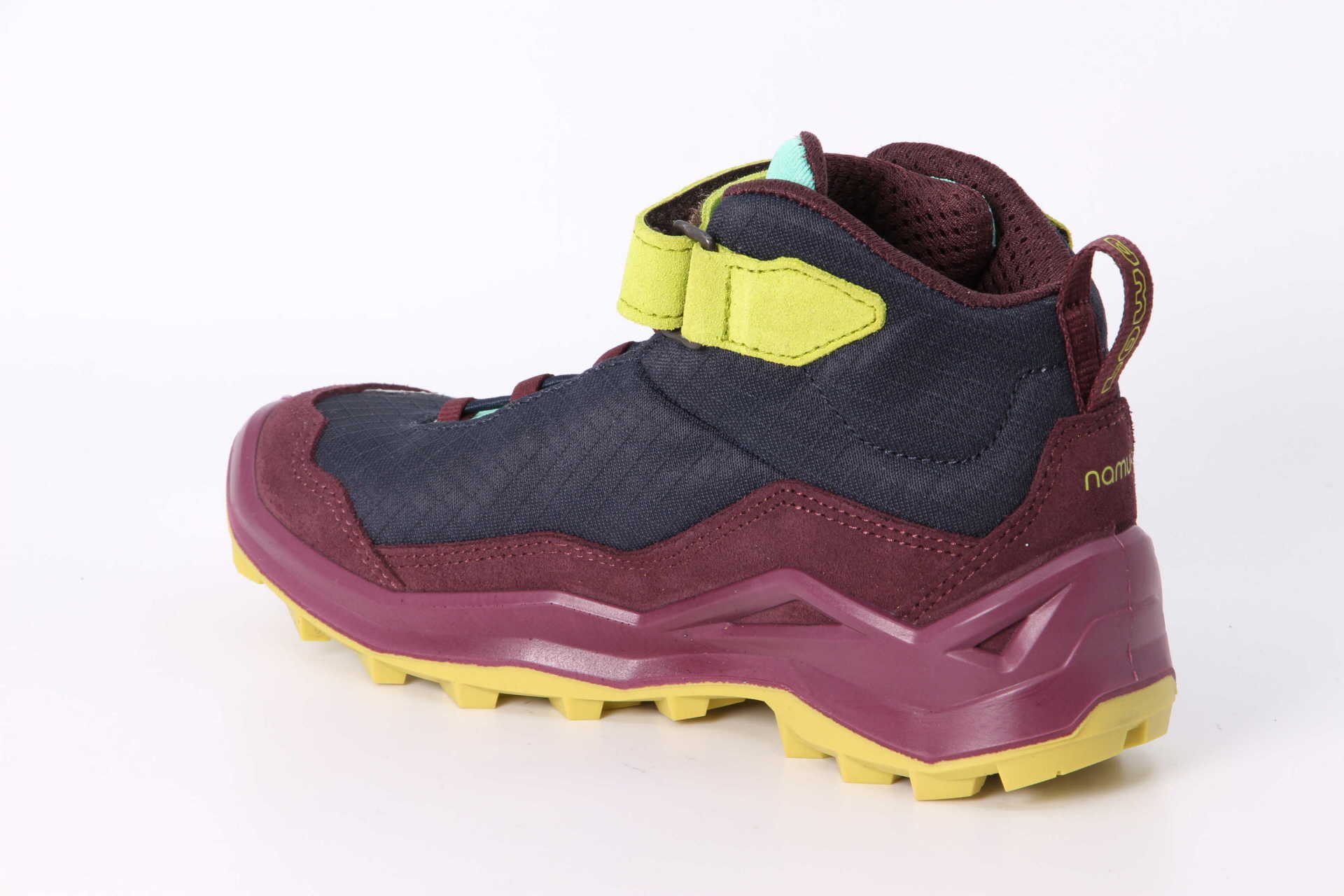 Maddox Pro GTX Namuk mullberry / navy – Bild 2