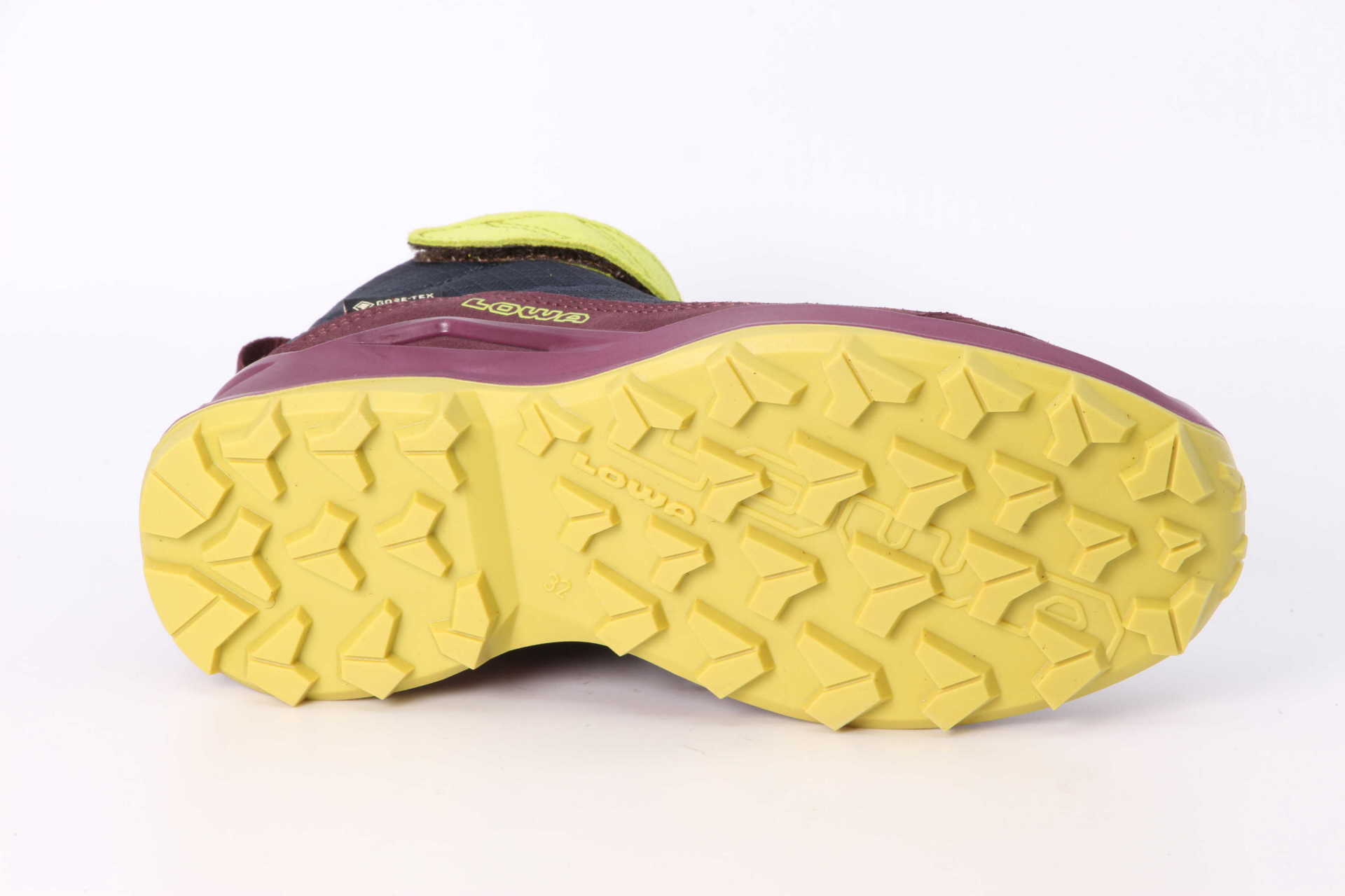 Maddox Pro GTX Namuk mullberry / navy – Bild 3