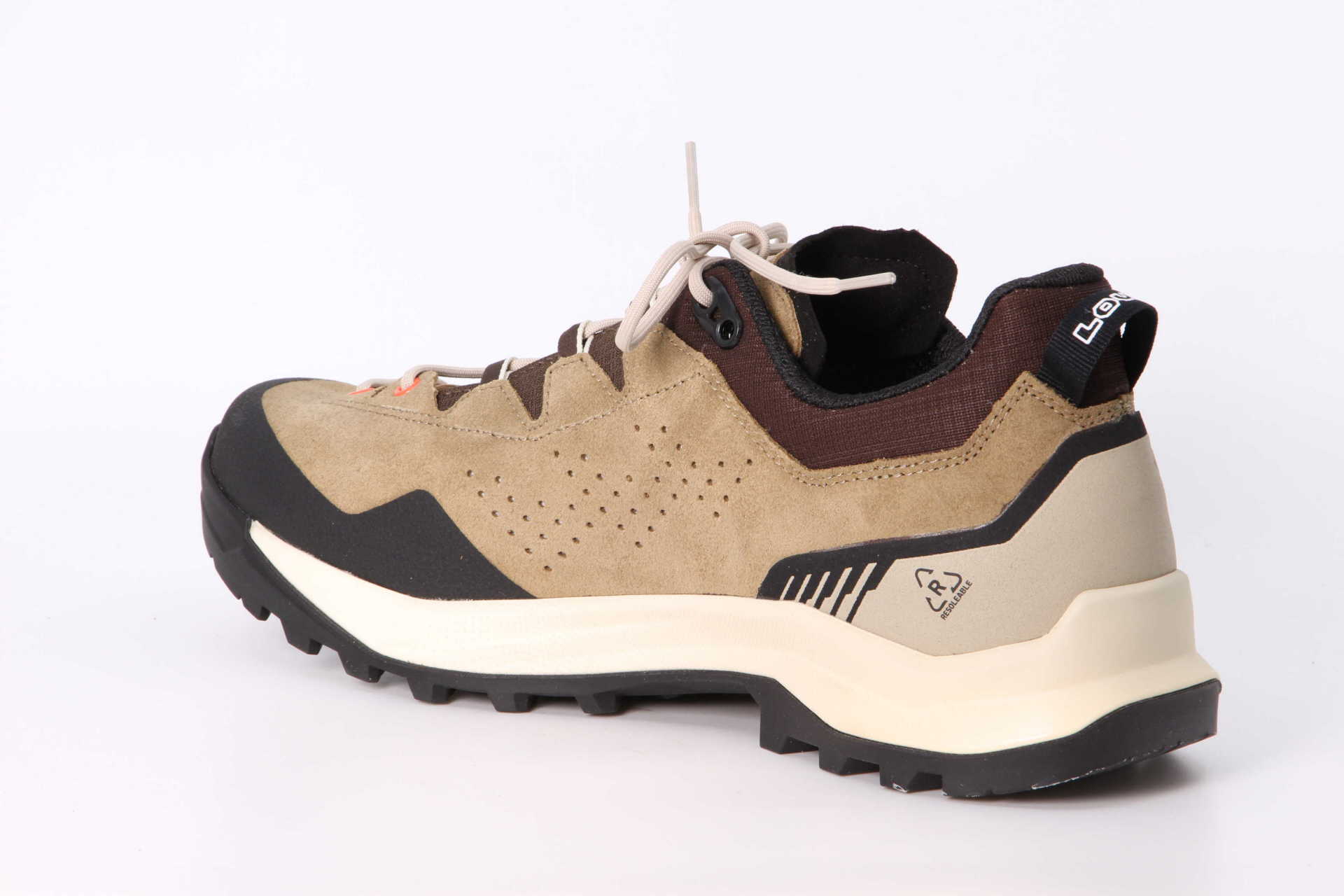 Lowa Explorer GTX humus / braun – Bild 2