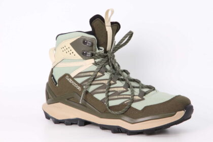 Maddox Pro GTX Mid oliv / beige