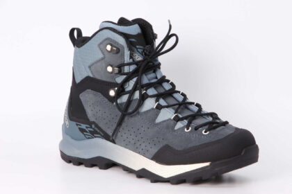 Lowa Explorer GTX Mid rauchblau / blau