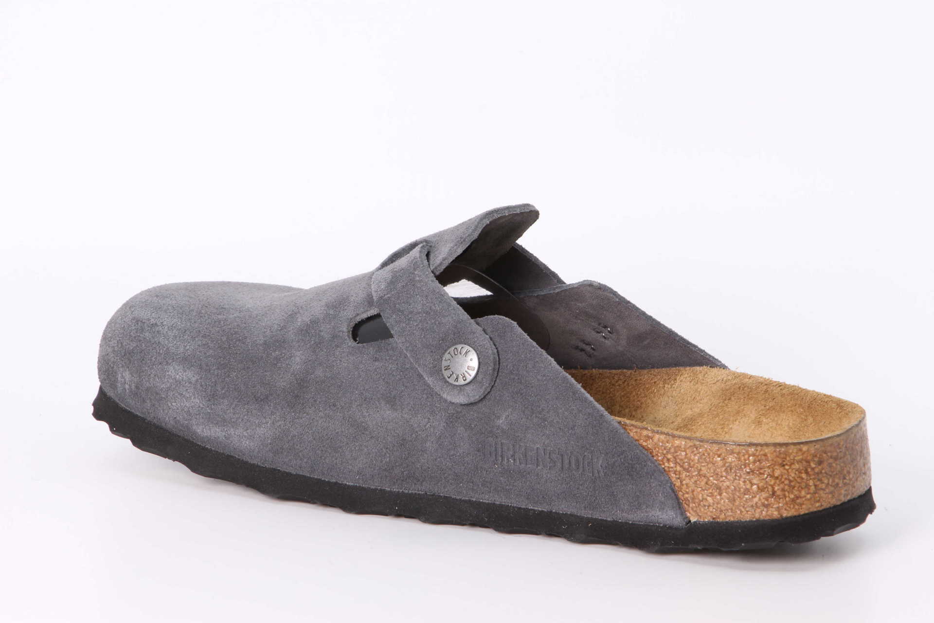 Boston schmal charcoal – Bild 2