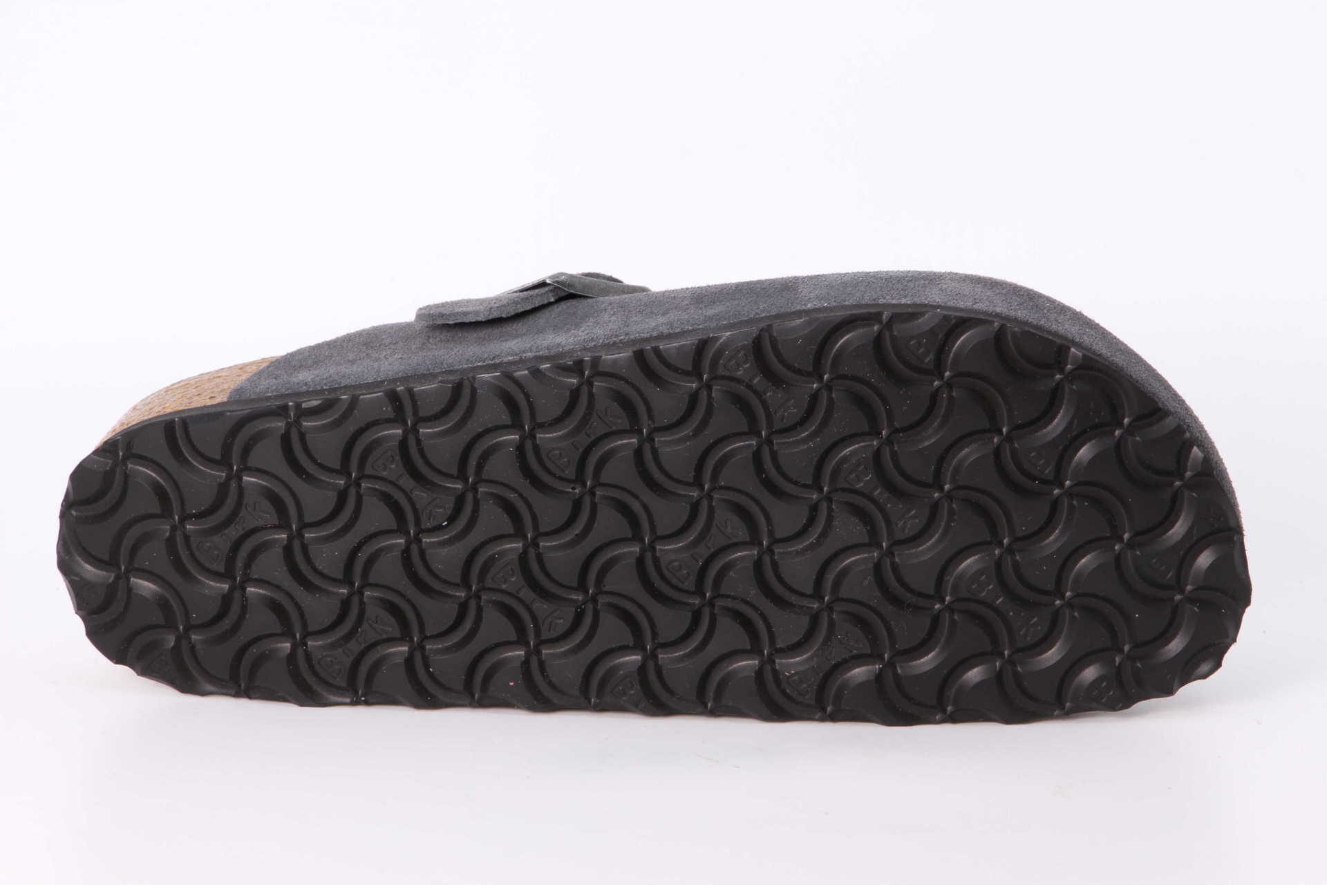 Boston schmal charcoal – Bild 3