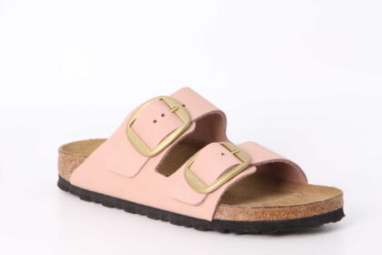 Arizona Big Buckle schmal soft pink