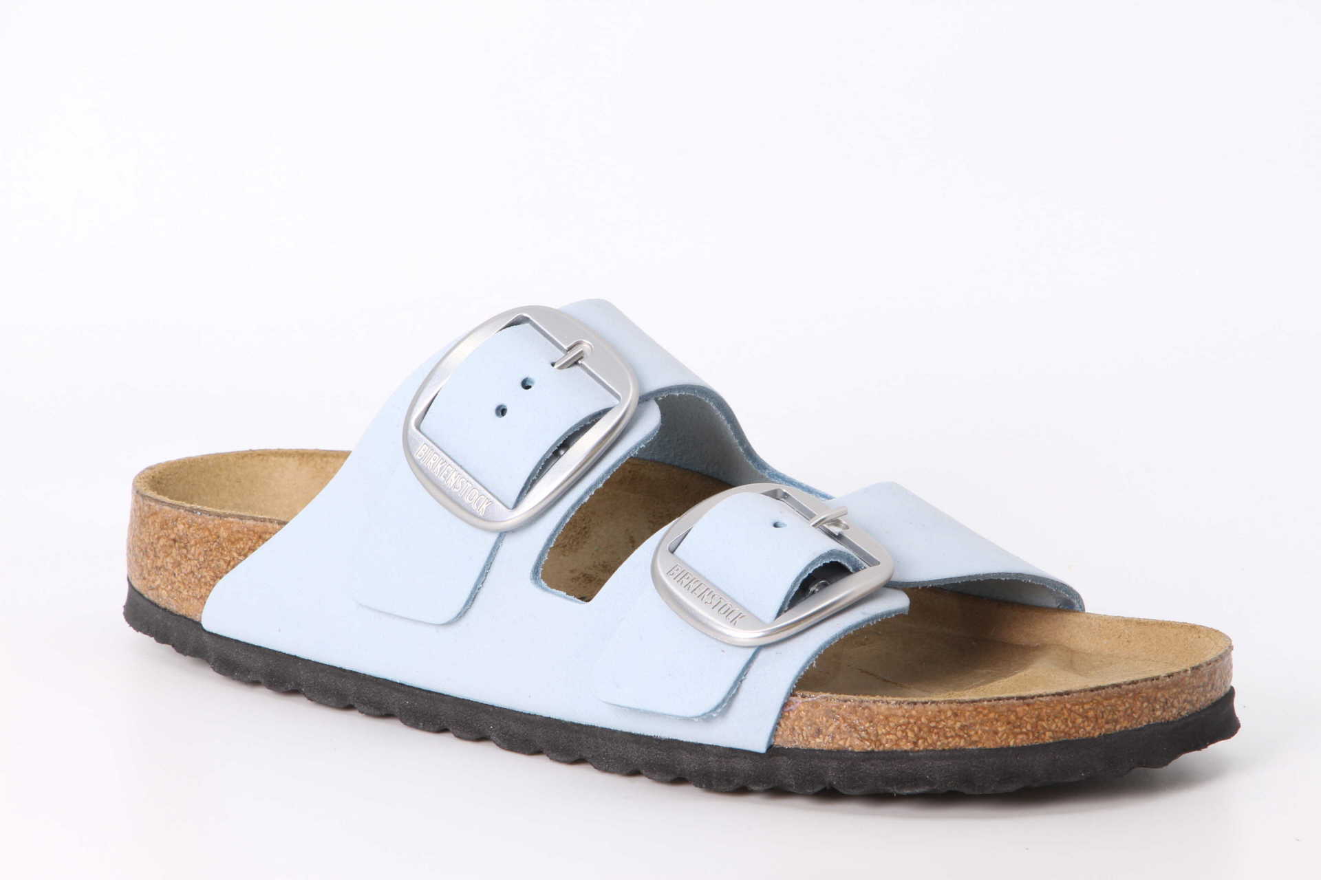 Arizona Big Buckle schmal baby blue