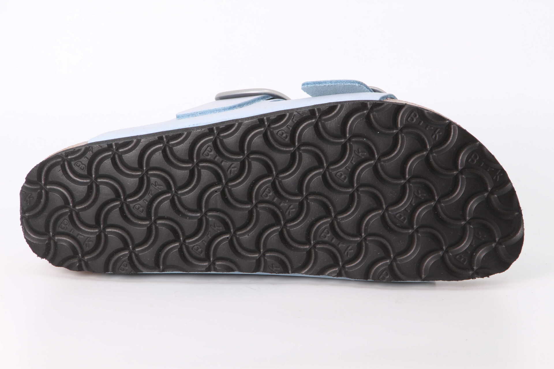 Arizona Big Buckle schmal baby blue – Bild 3