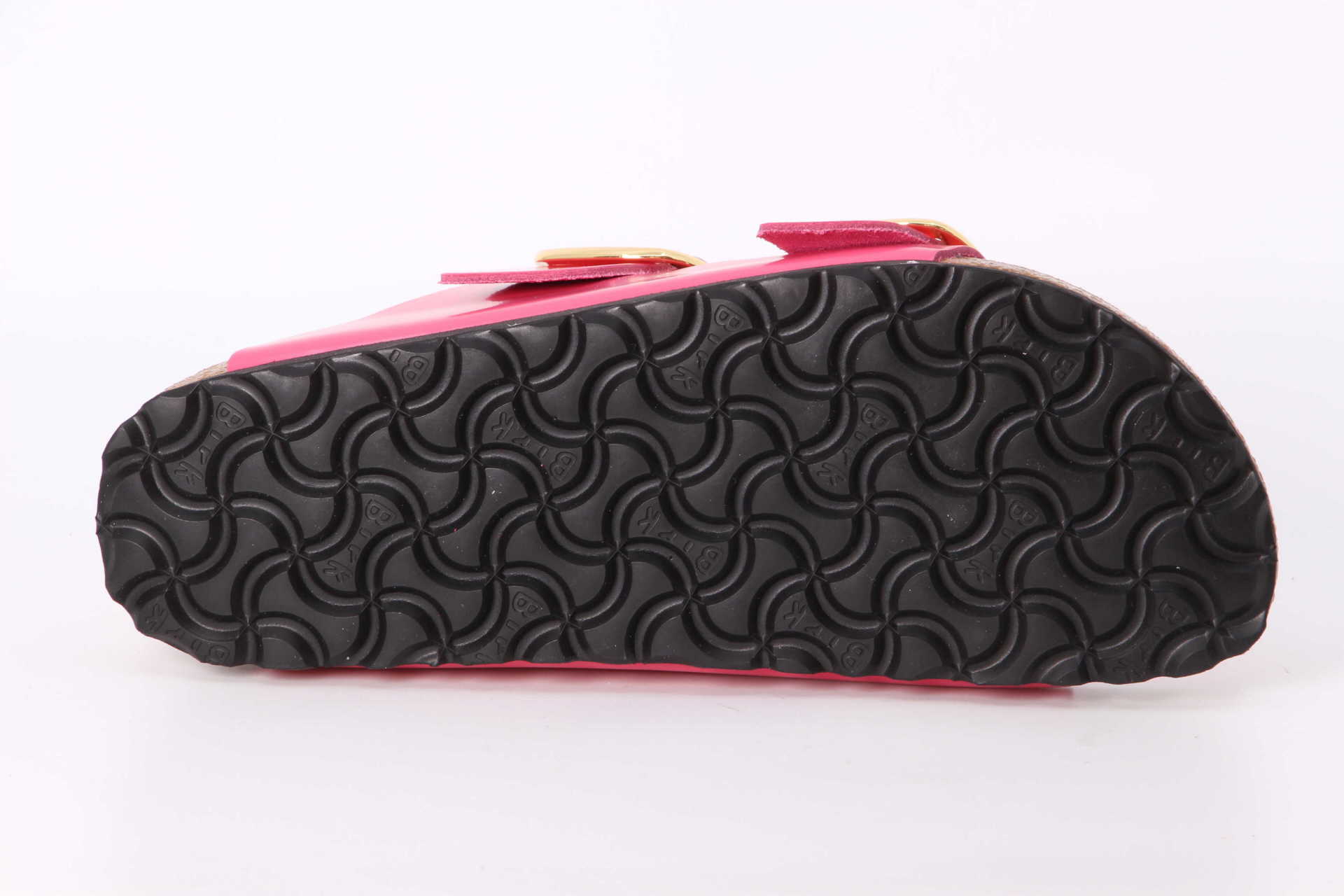 Arizona Big Buckle schmal fuchsia tulip – Bild 3