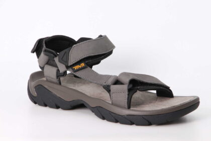 Terra Fi 5 Leather dark gull grey