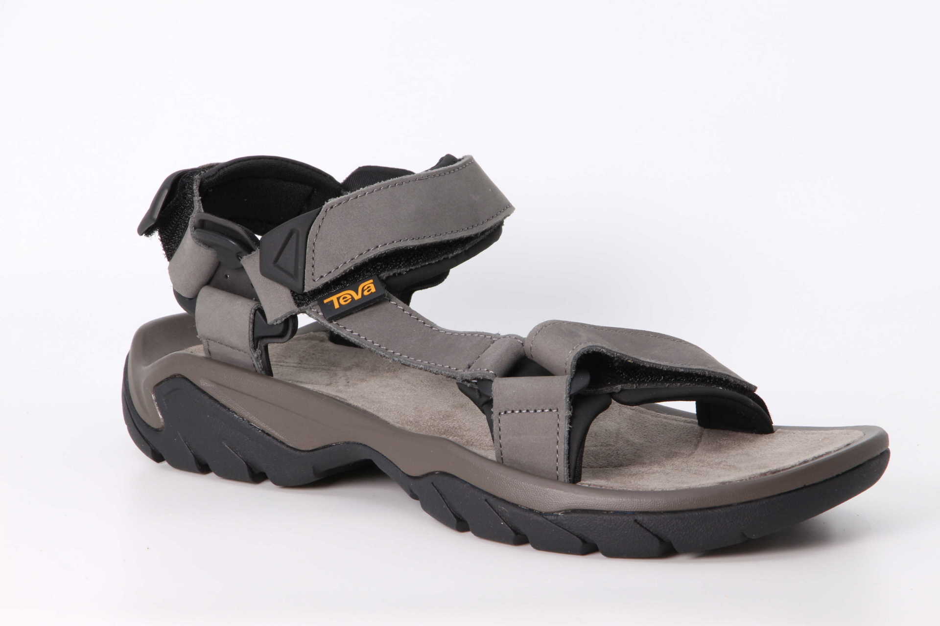 Terra Fi 5 Leather dark gull grey