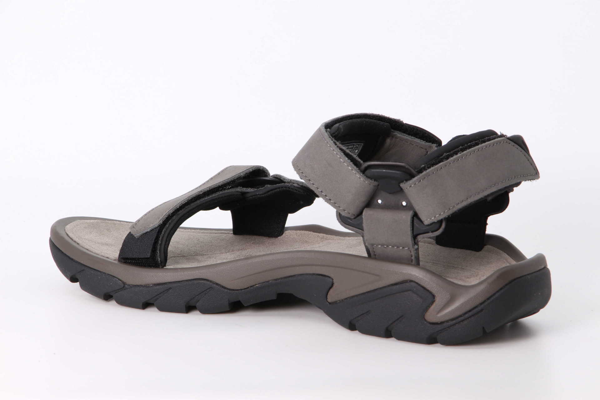 Terra Fi 5 Leather dark gull grey – Bild 2