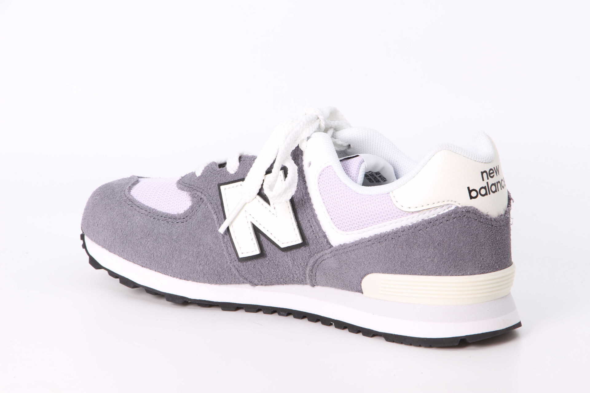 Sneaker neptune grey / taro – Bild 2
