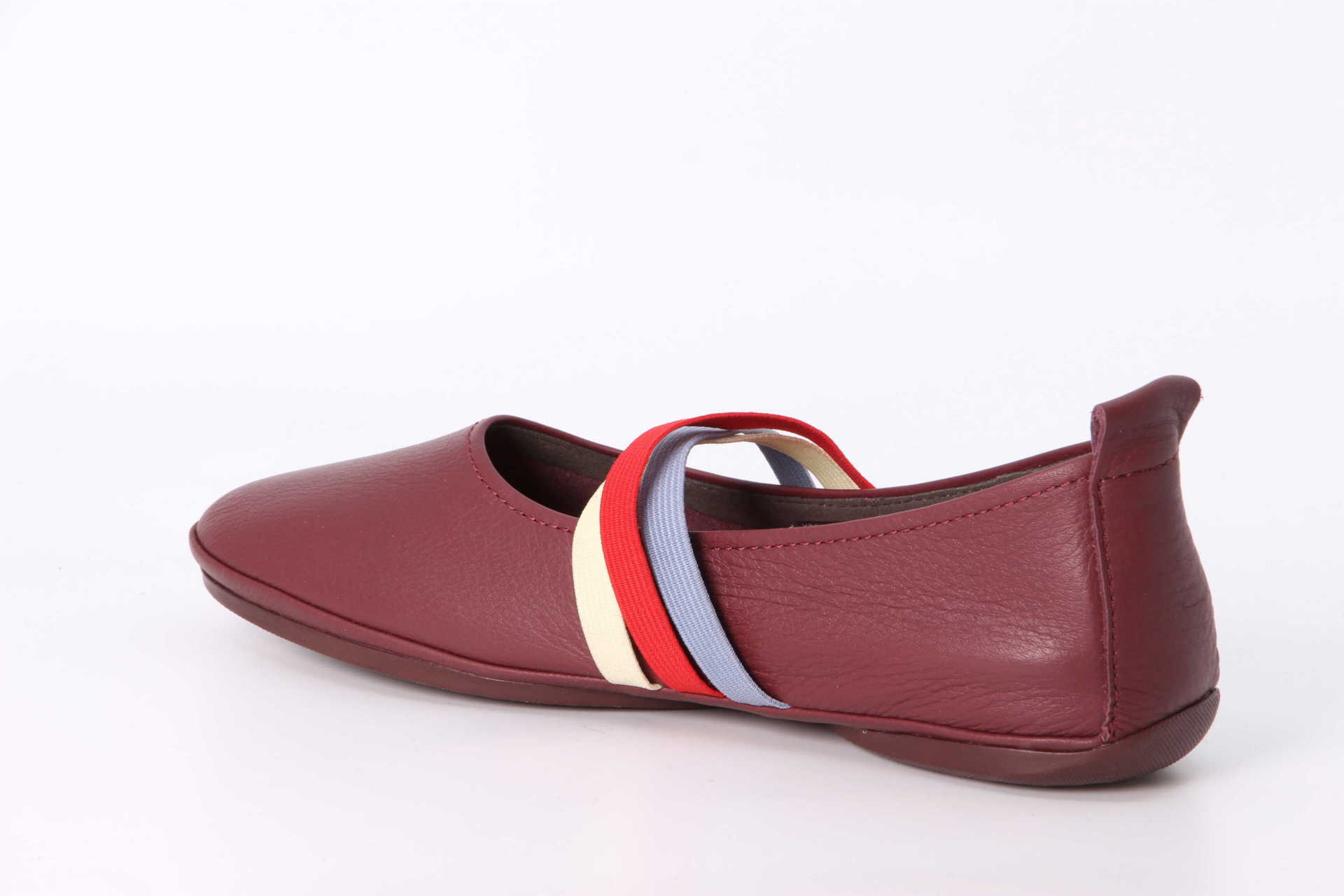 Right Nina Twins burgundy – Bild 2