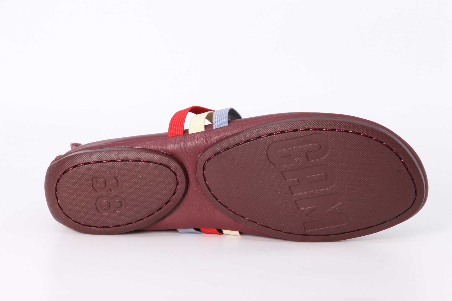 Right Nina Twins burgundy – Bild 3