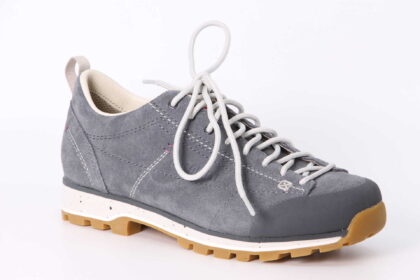 Cinquantaquattro low EVO Ws gunmetall grey