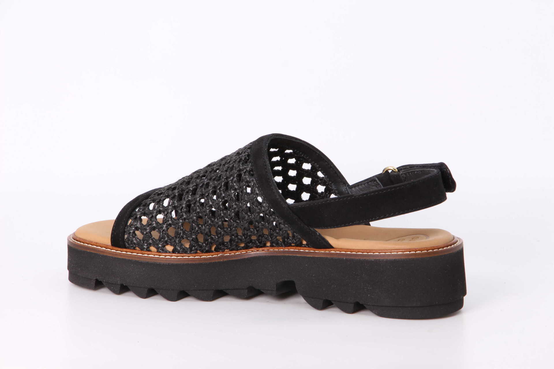 Sandale schwarz – Bild 2