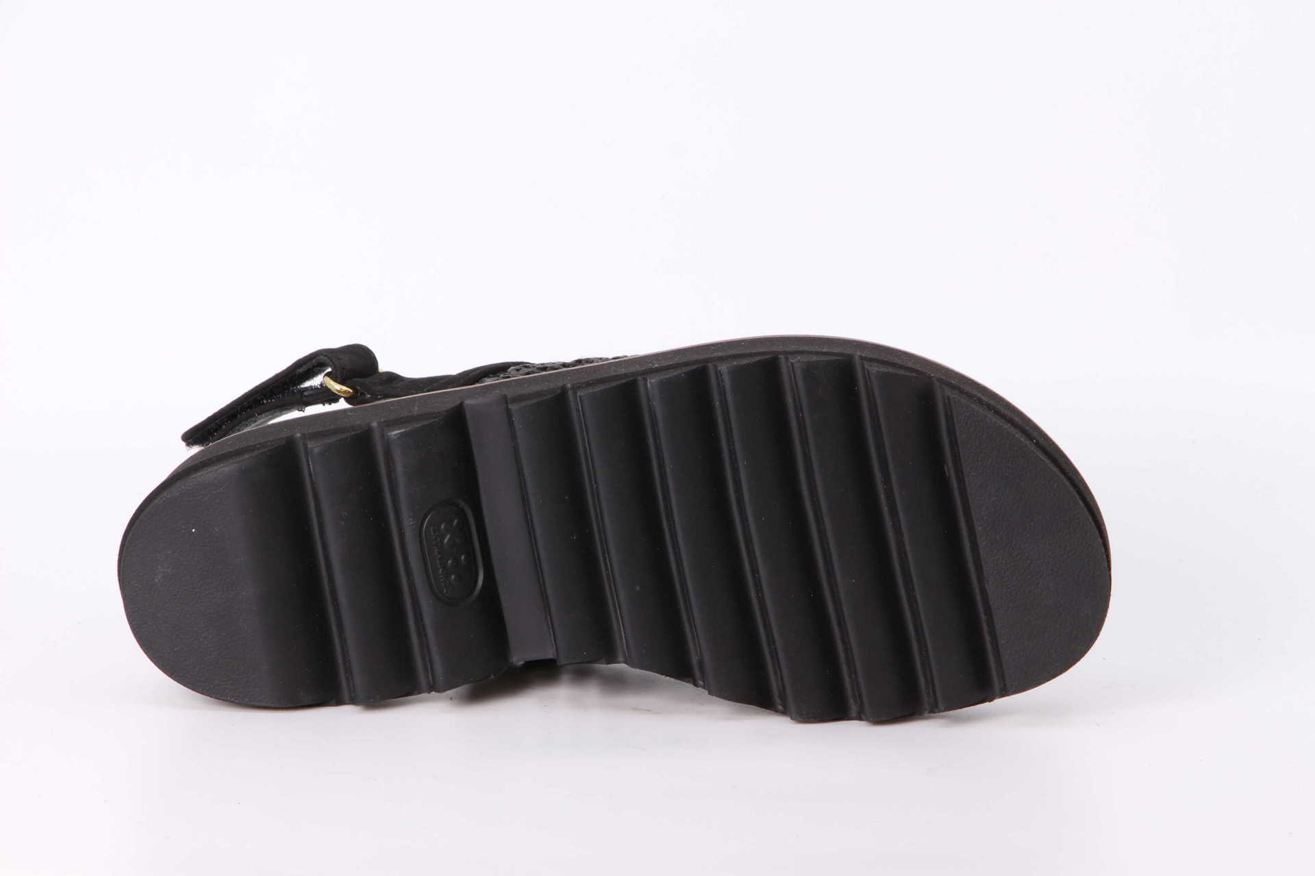 Sandale schwarz – Bild 3