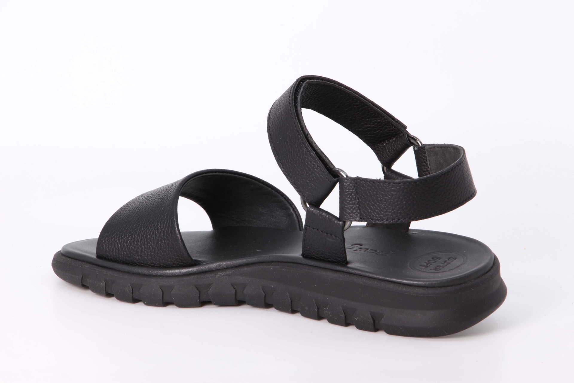 Sandale schwarz – Bild 2