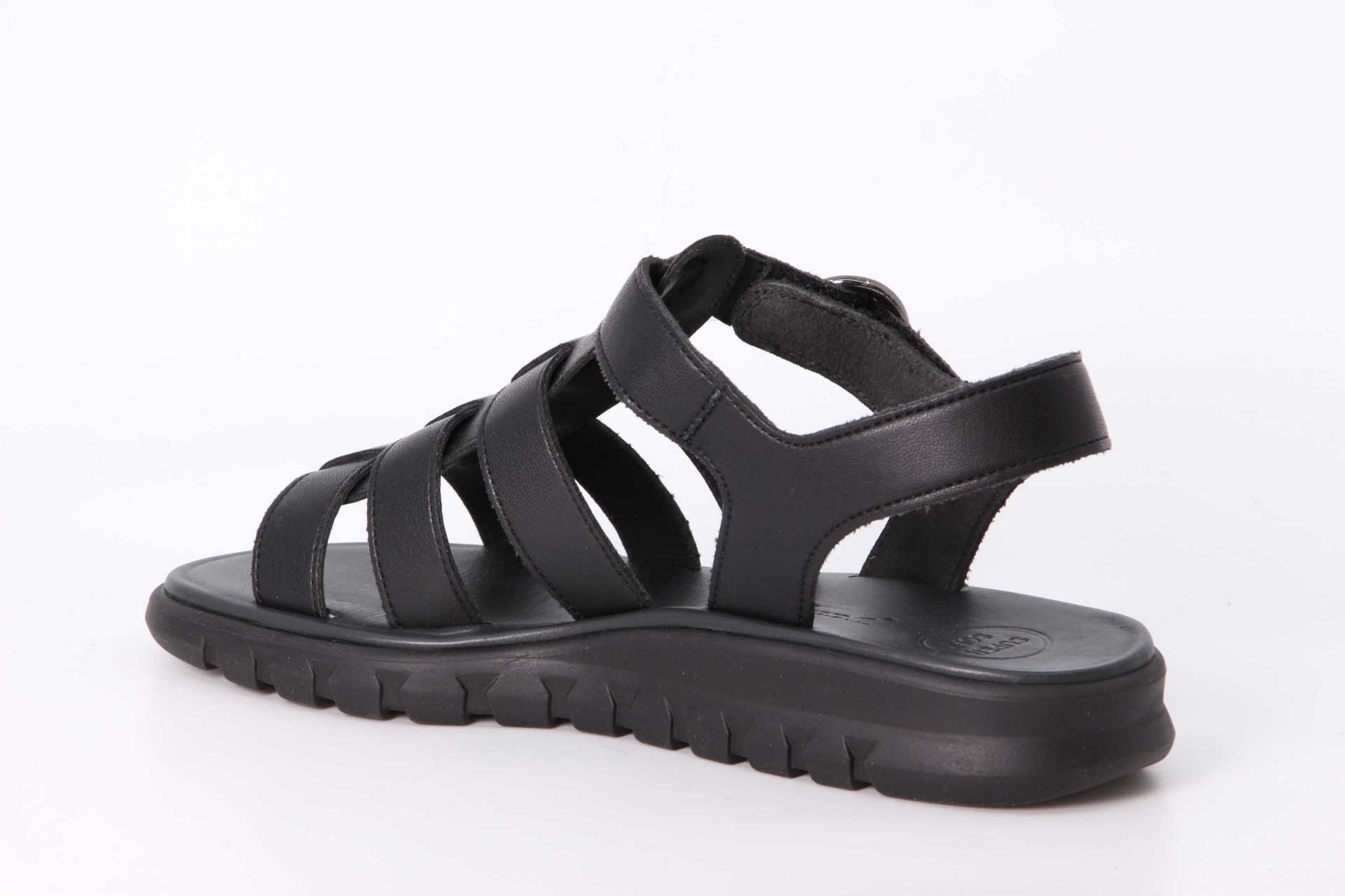 Sandale schwarz – Bild 2