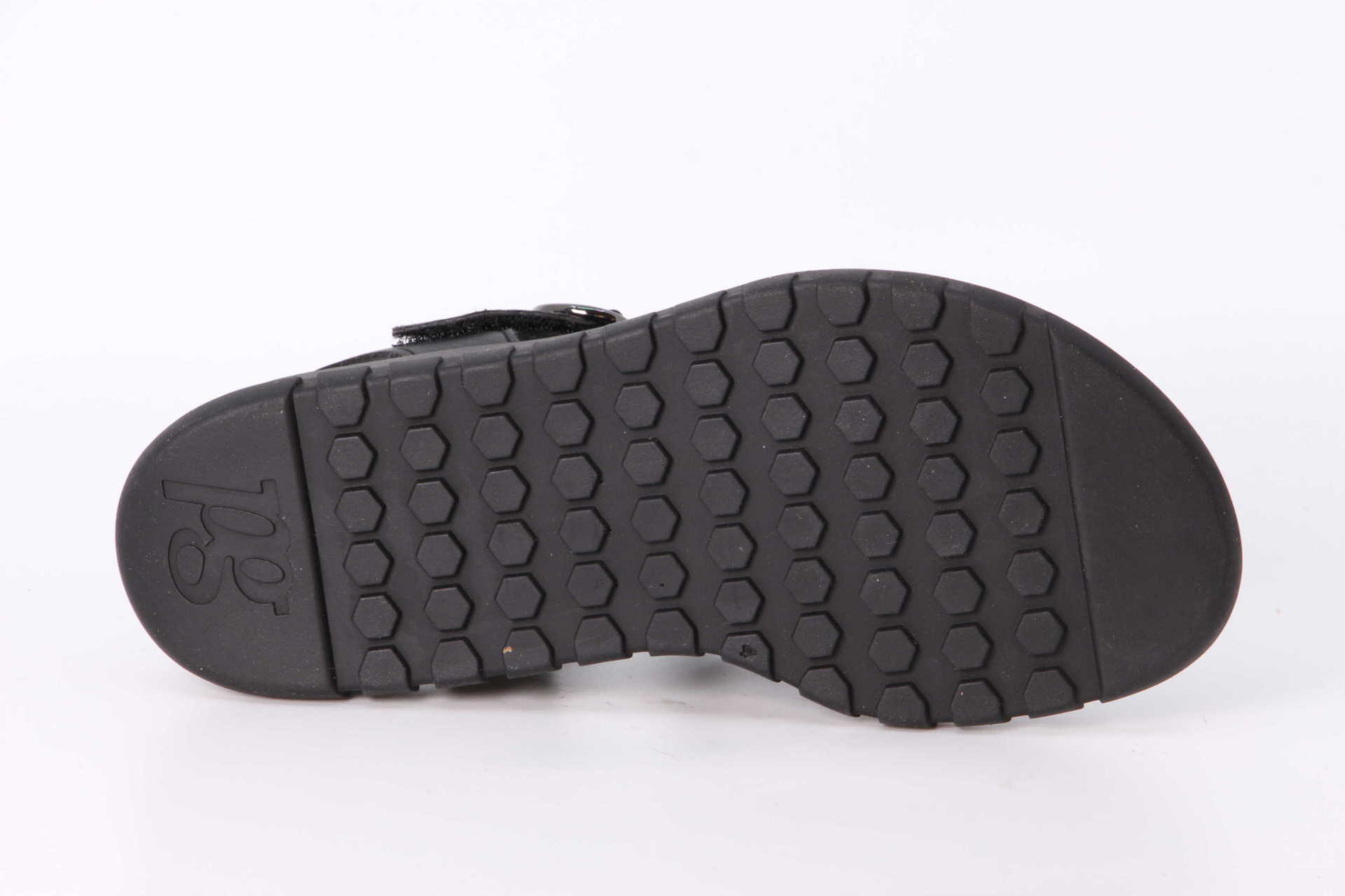 Sandale schwarz – Bild 3