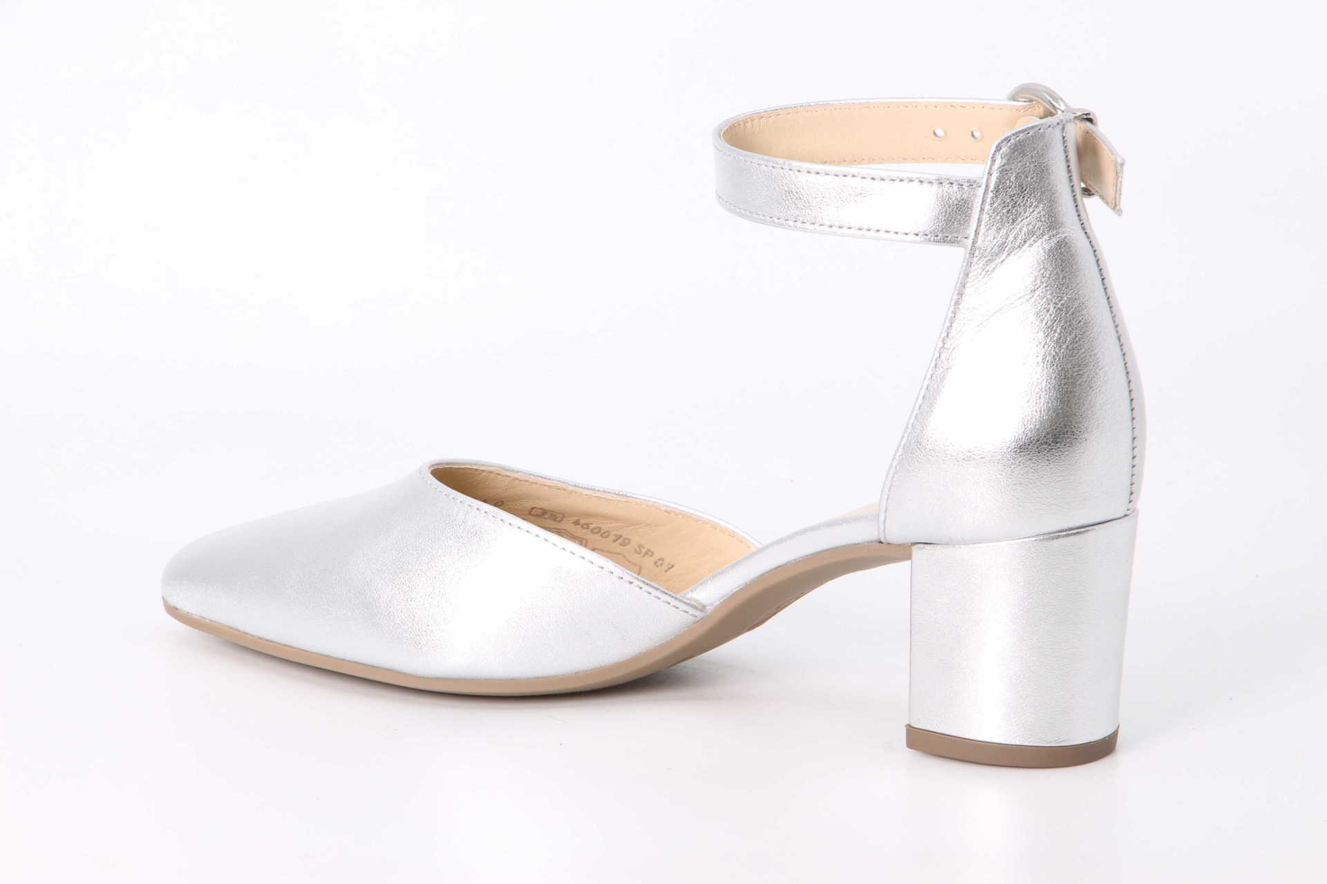 Pumps silber – Bild 2
