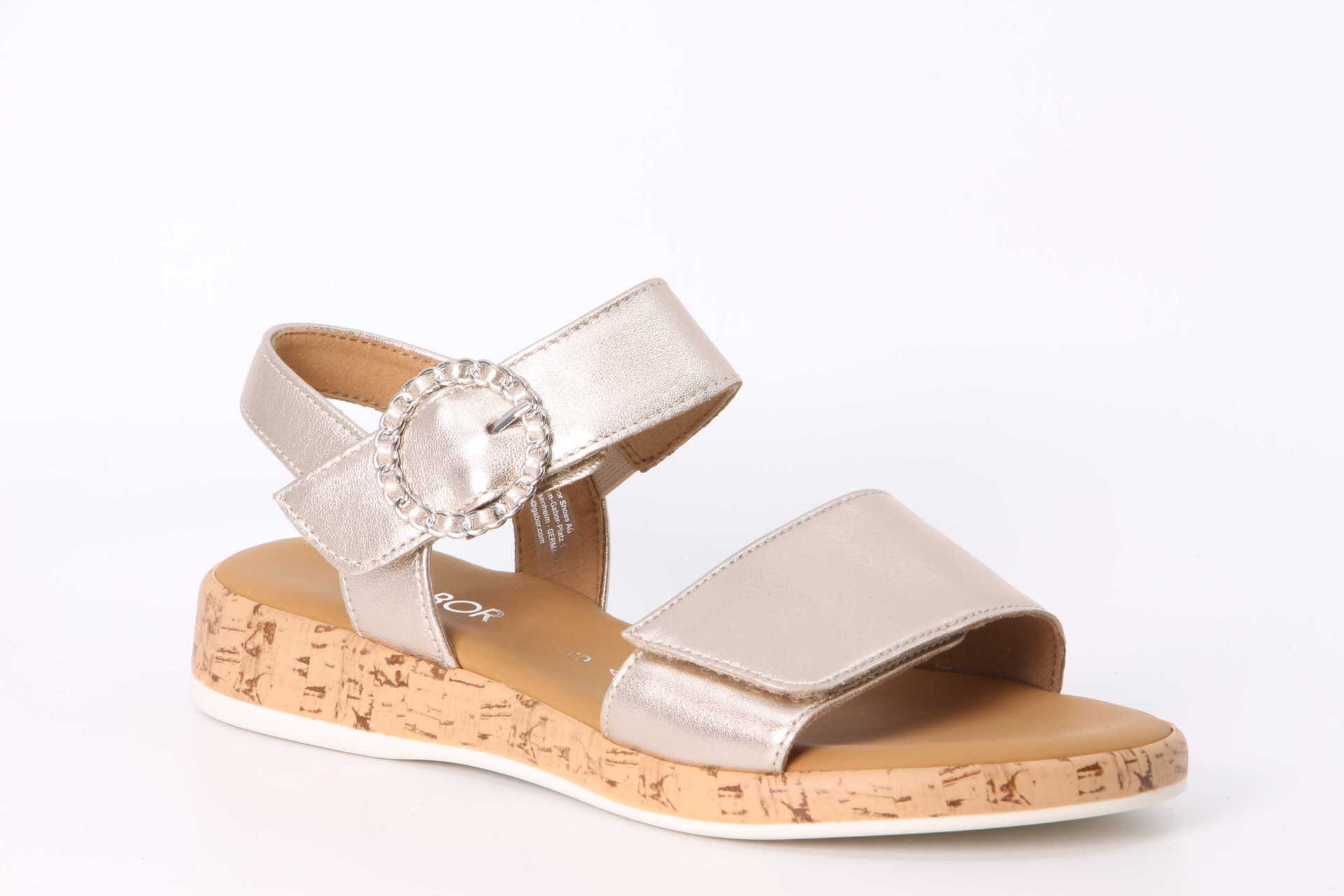 Rhodos puder metallic