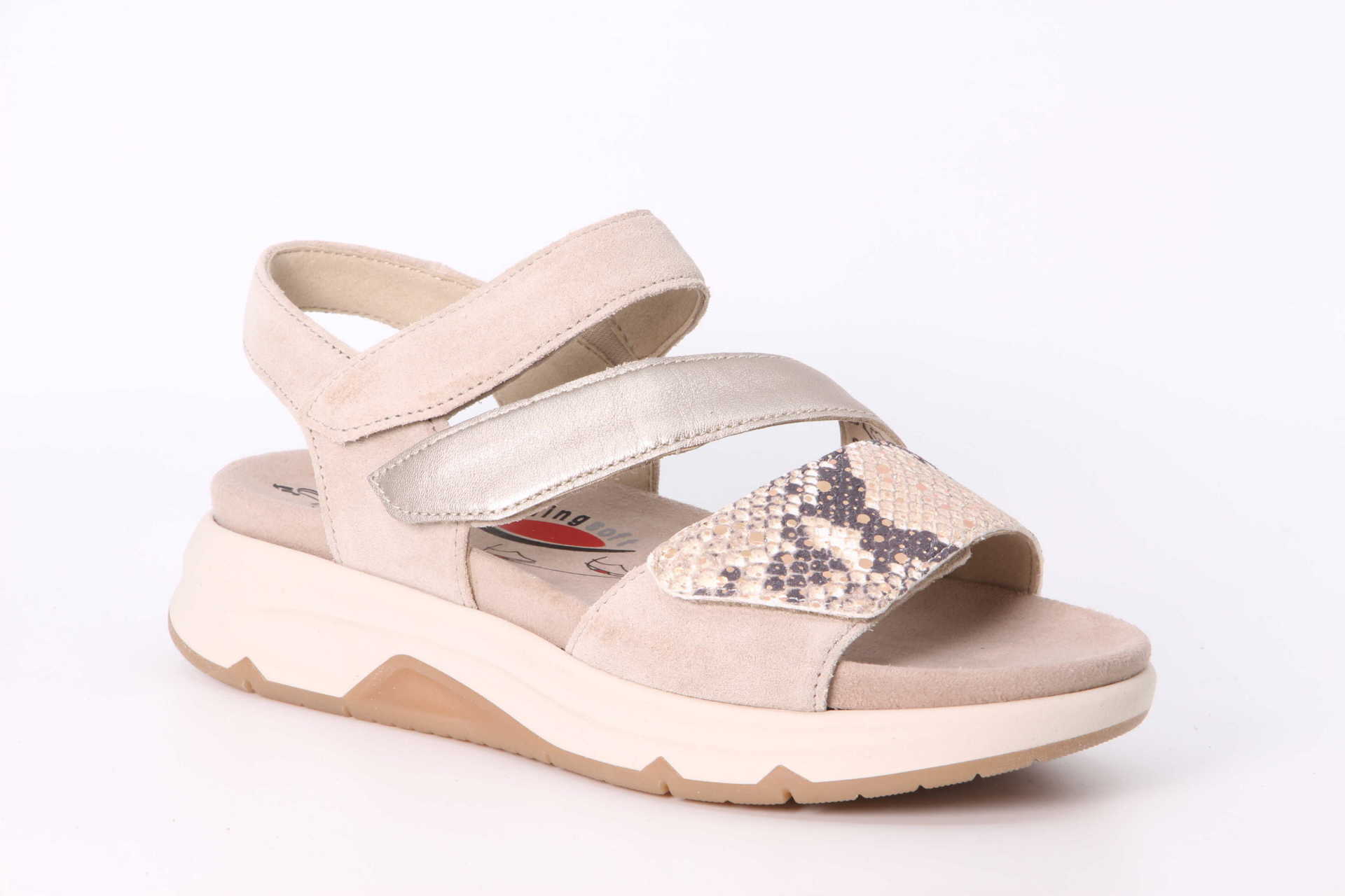 Rolling Soft puder snake