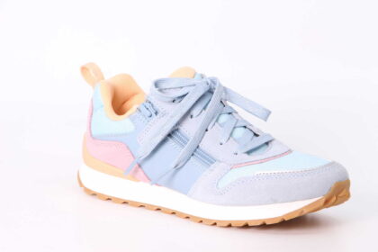 Dash hellblau / rosa