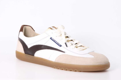 De Zaler white / brown