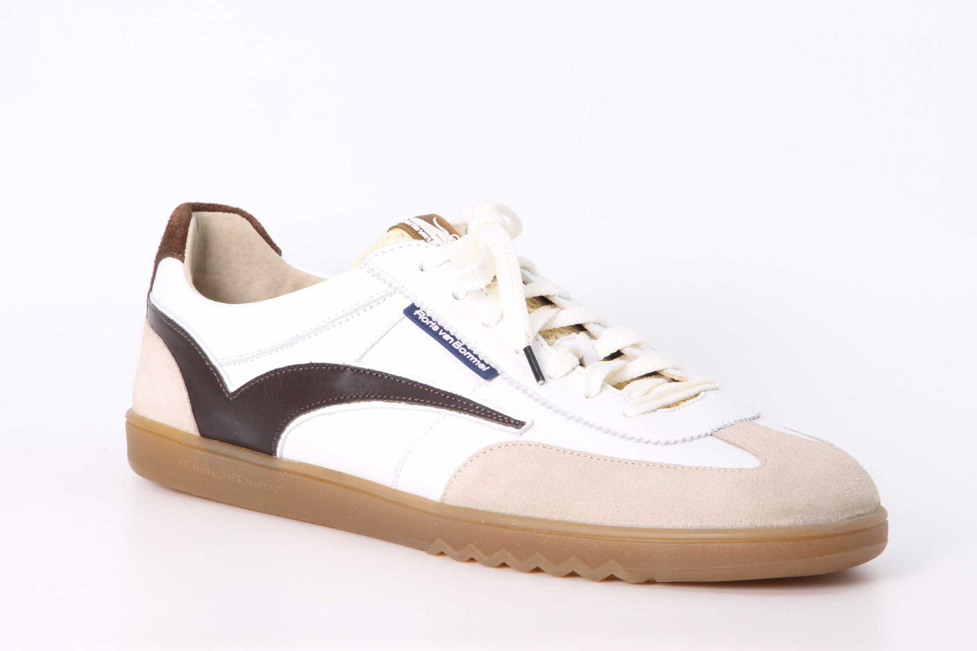 De Zaler white / brown