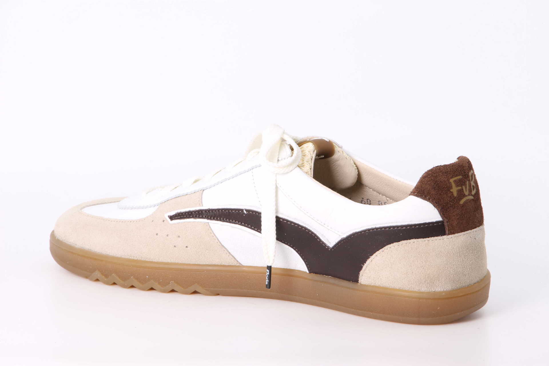 De Zaler white / brown – Bild 2