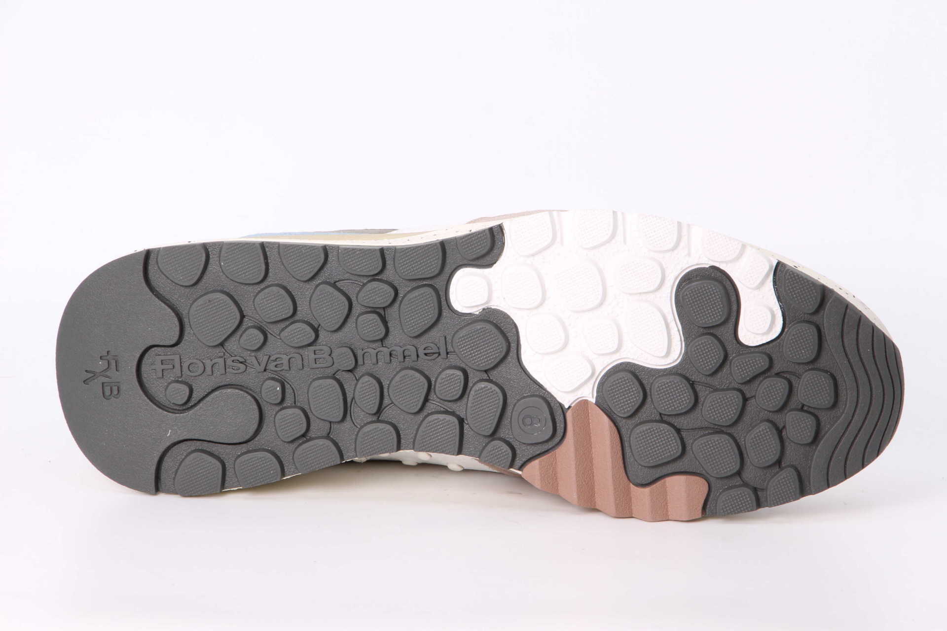 De Treener orange / grau – Bild 3