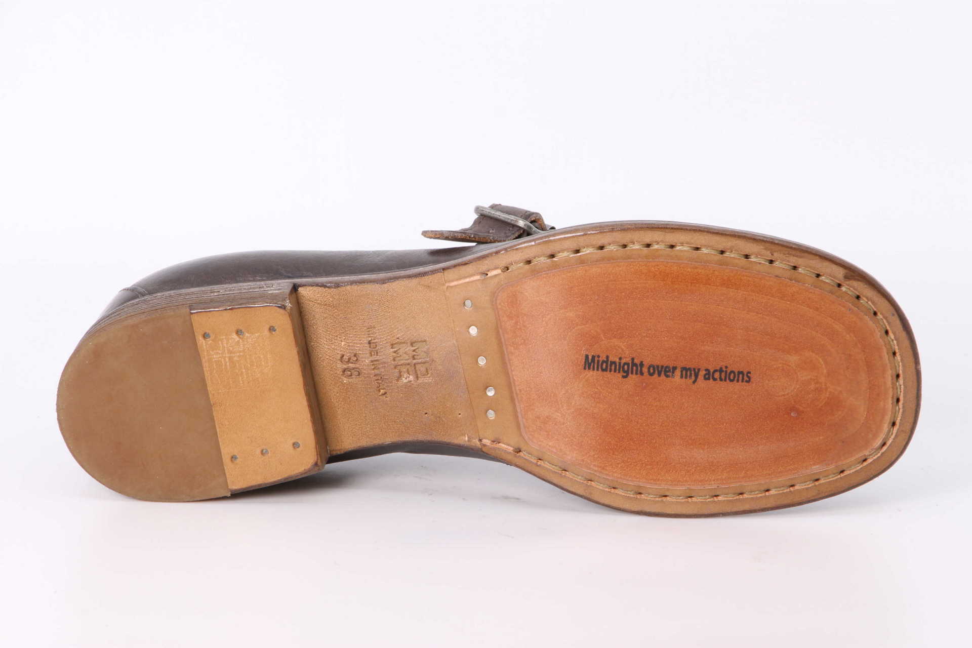 Ballerina brown – Bild 3