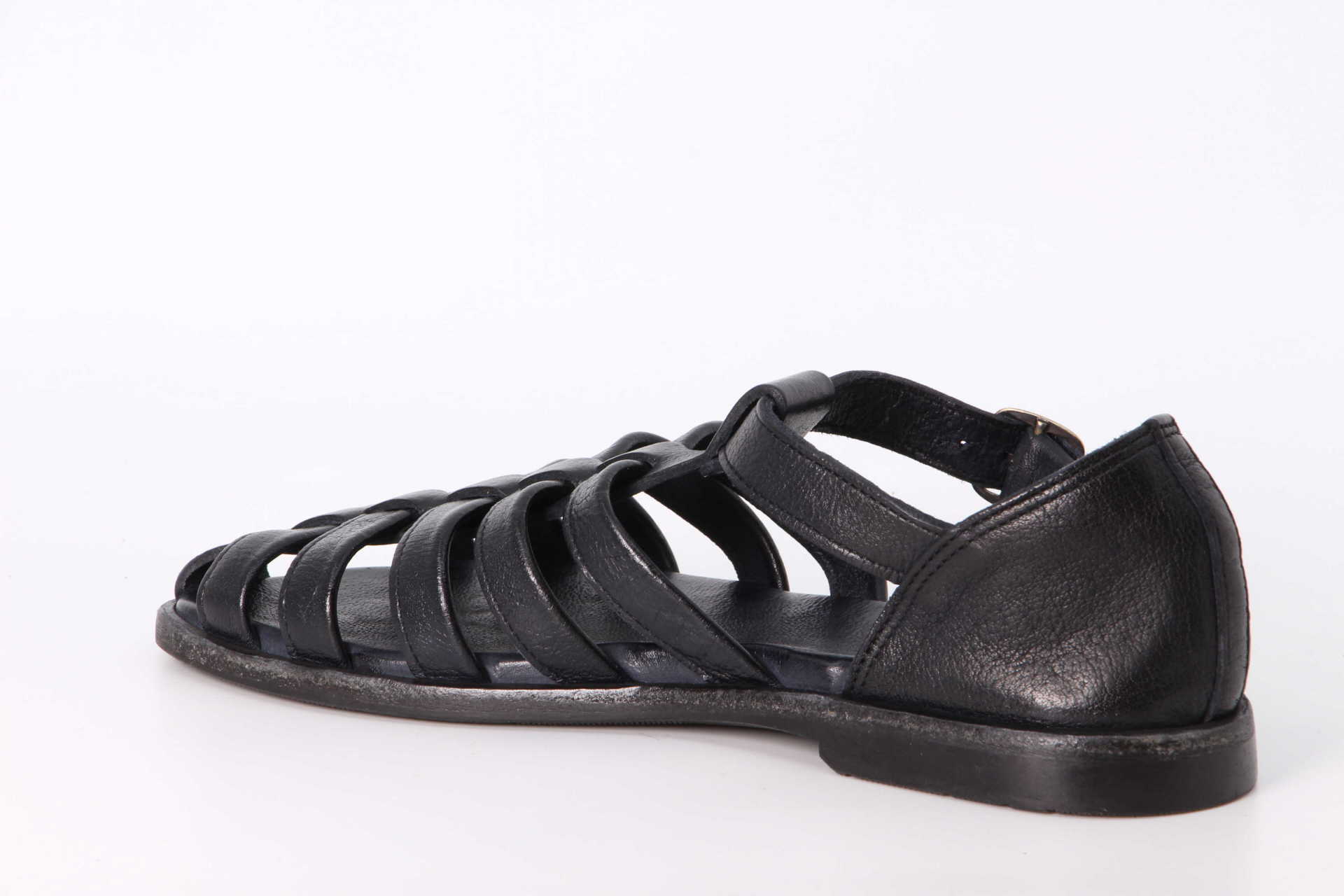 Sandale nero – Bild 2